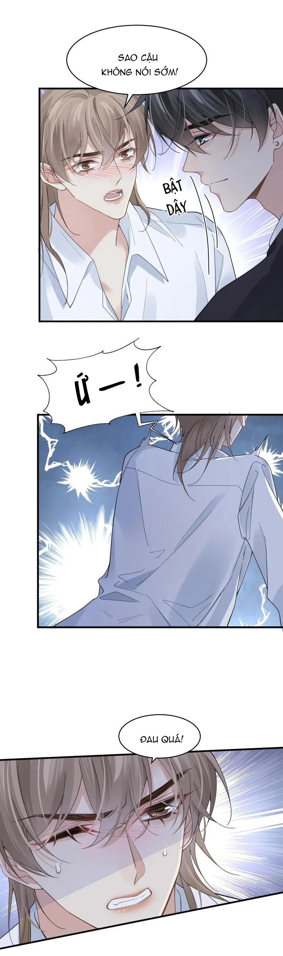 Người Trong Tim (END) Chapter 22 Trang 5