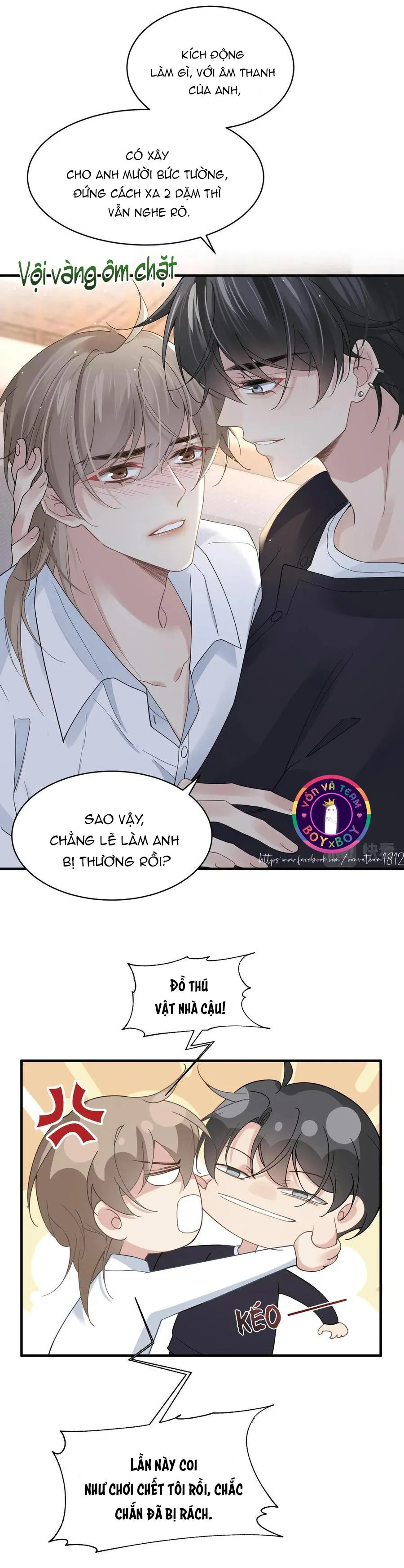 Người Trong Tim (END) Chapter 22 Trang 6