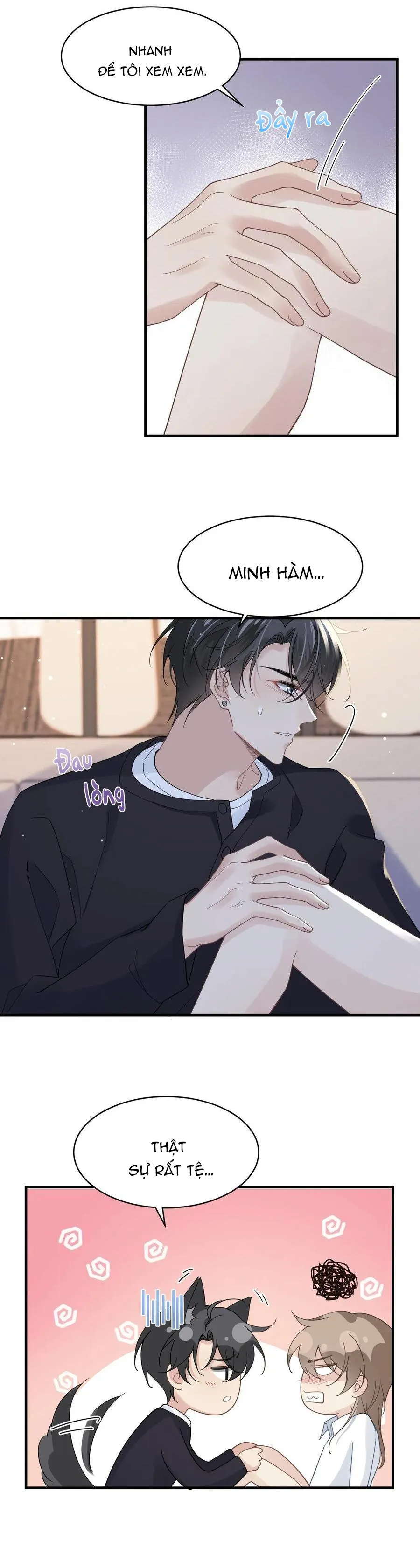 Người Trong Tim (END) Chapter 22 Trang 7