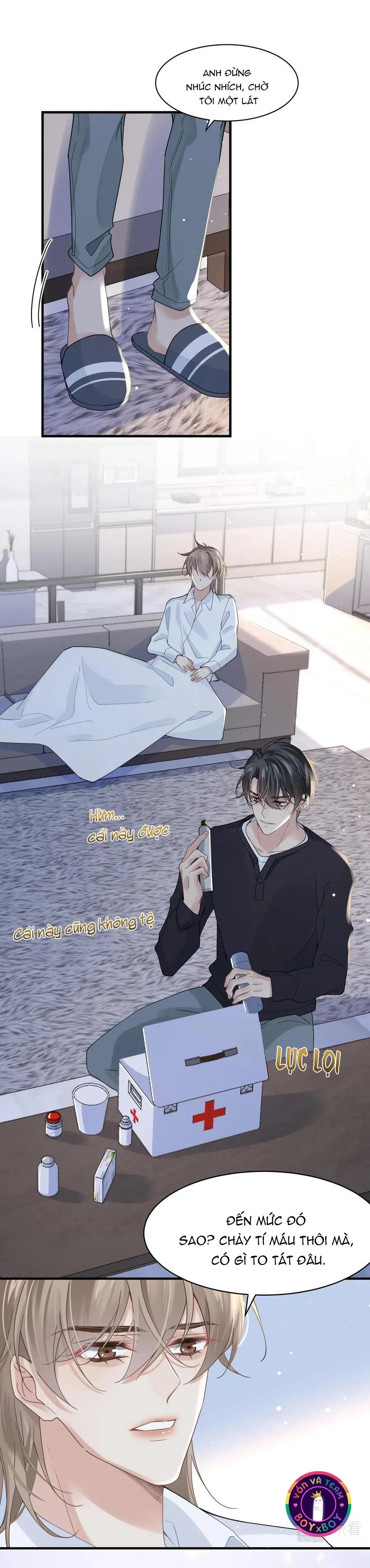 Người Trong Tim (END) Chapter 22 Trang 8