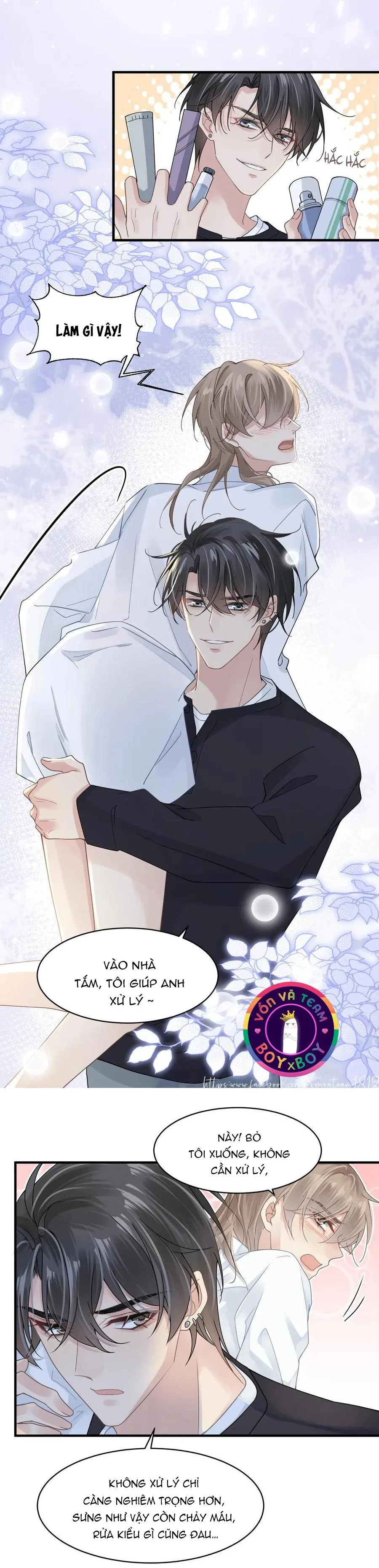 Người Trong Tim (END) Chapter 22 Trang 9