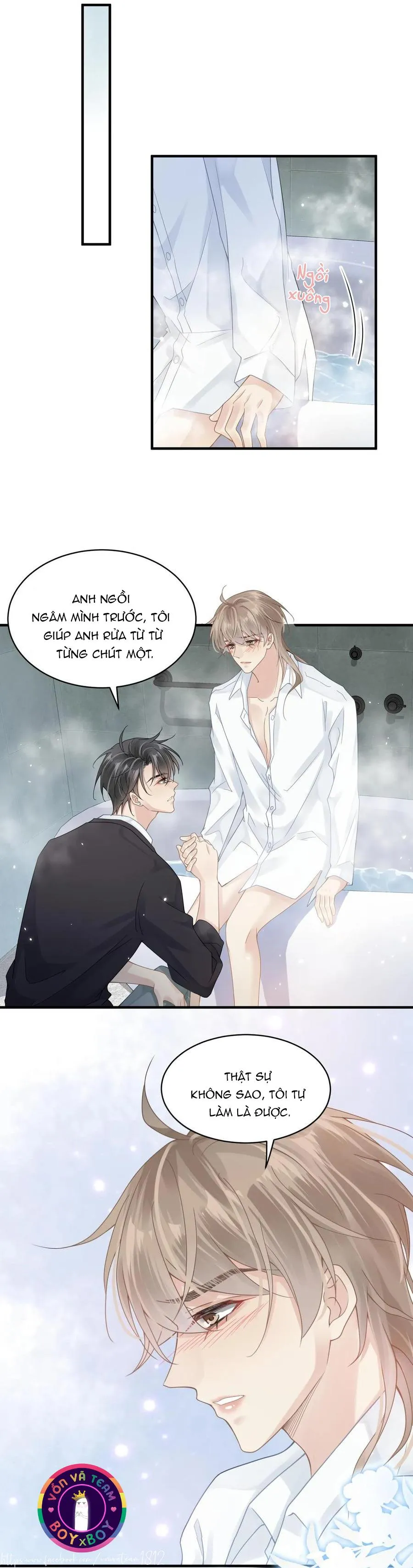 Người Trong Tim (END) Chapter 22 Trang 10