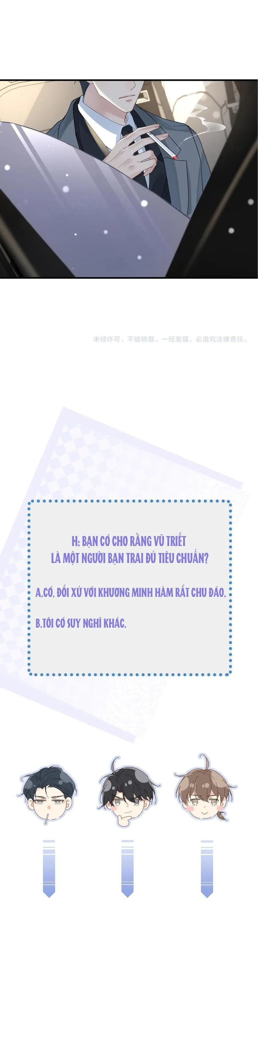 Người Trong Tim (END) Chapter 22 Trang 18