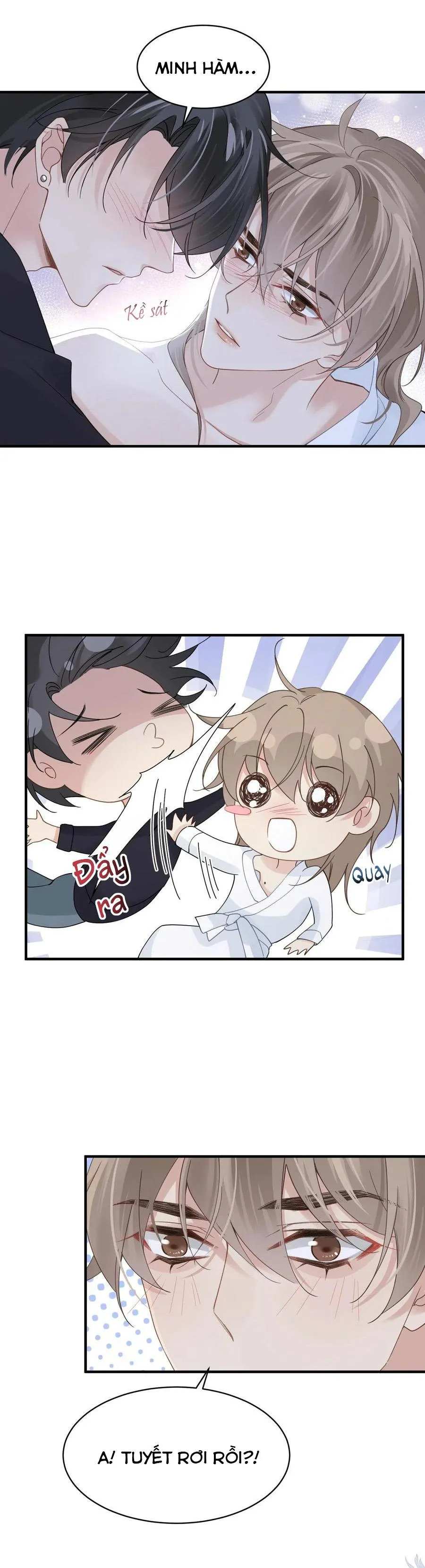 Người Trong Tim (END) Chapter 23 Trang 3