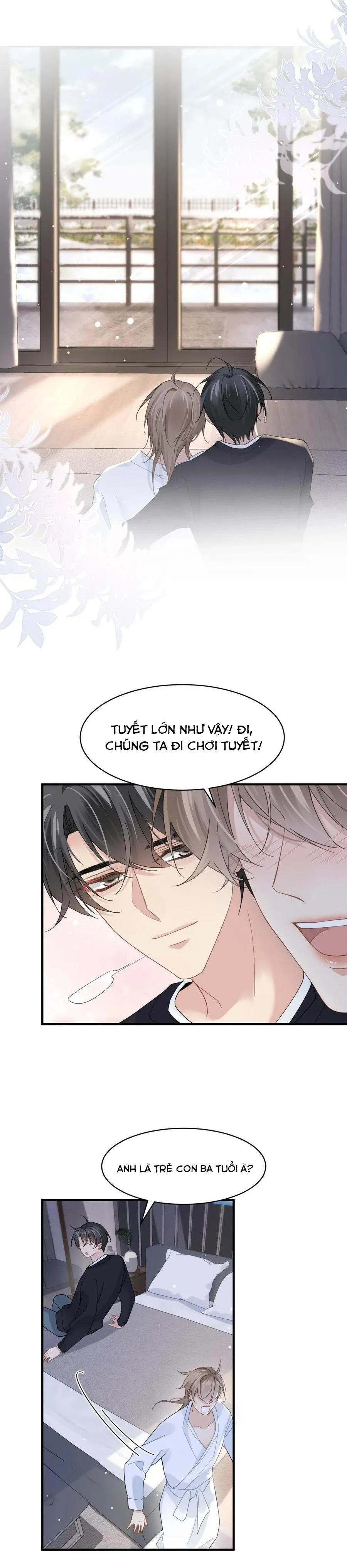 Người Trong Tim (END) Chapter 23 Trang 4