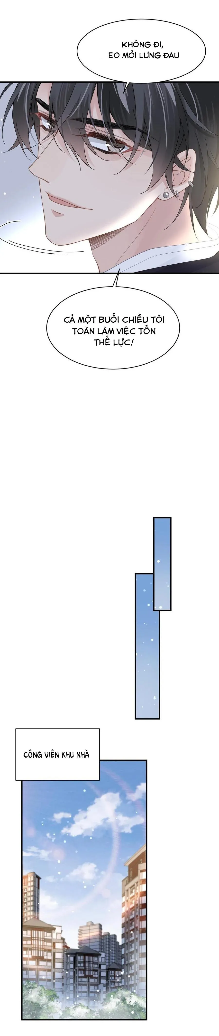 Người Trong Tim (END) Chapter 23 Trang 5