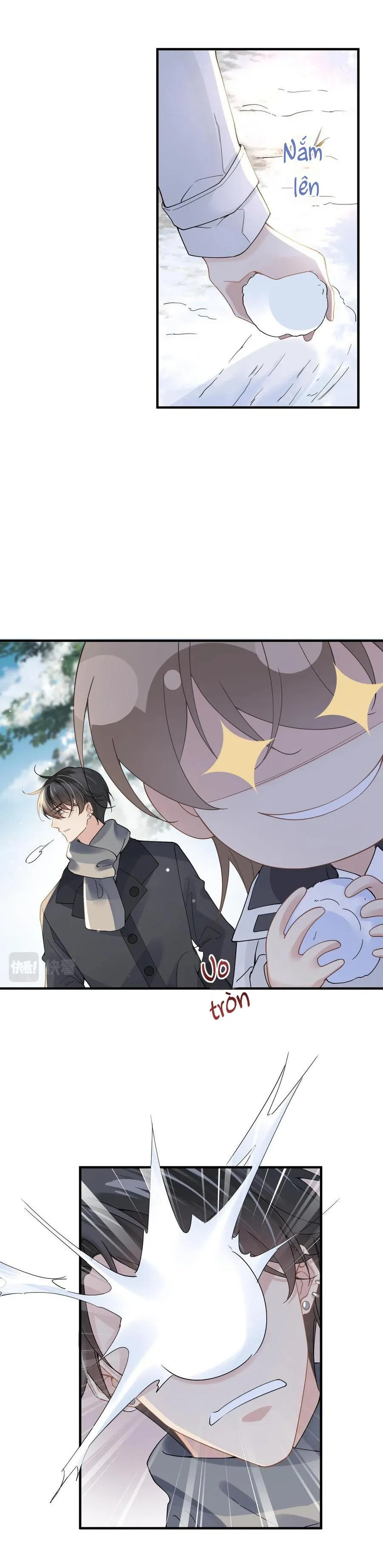 Người Trong Tim (END) Chapter 23 Trang 7