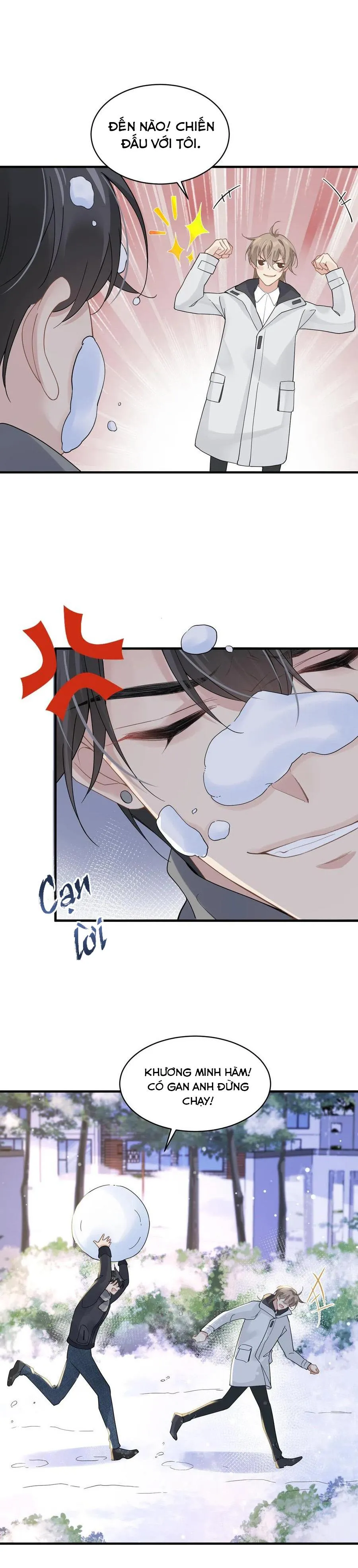 Người Trong Tim (END) Chapter 23 Trang 8