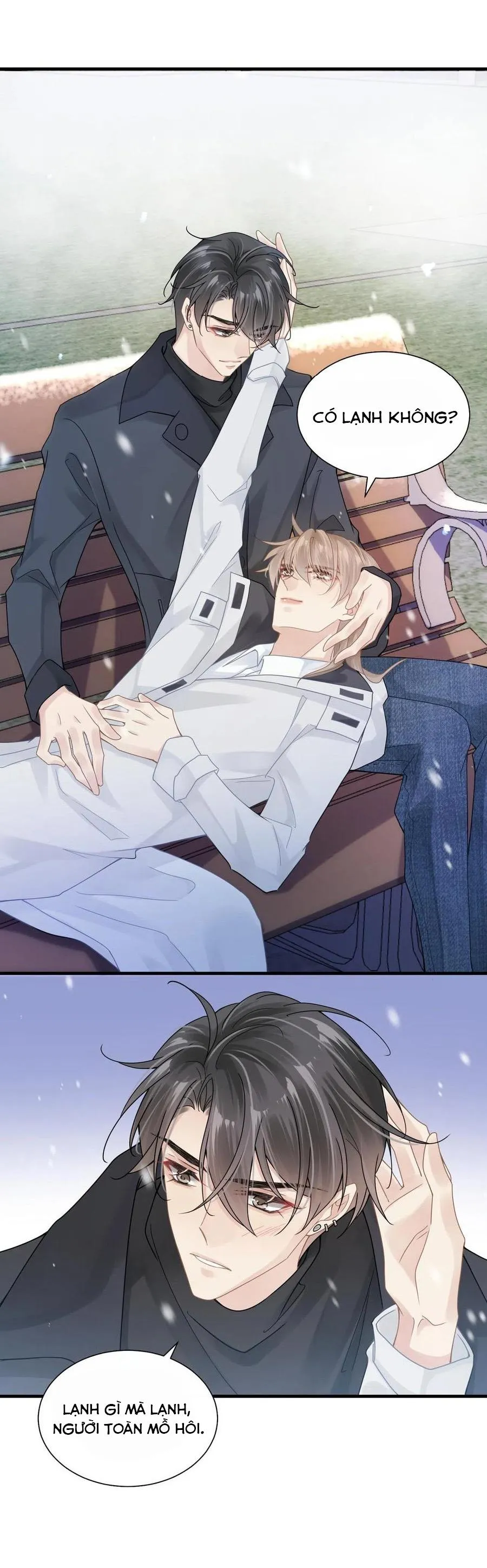 Người Trong Tim (END) Chapter 23 Trang 11