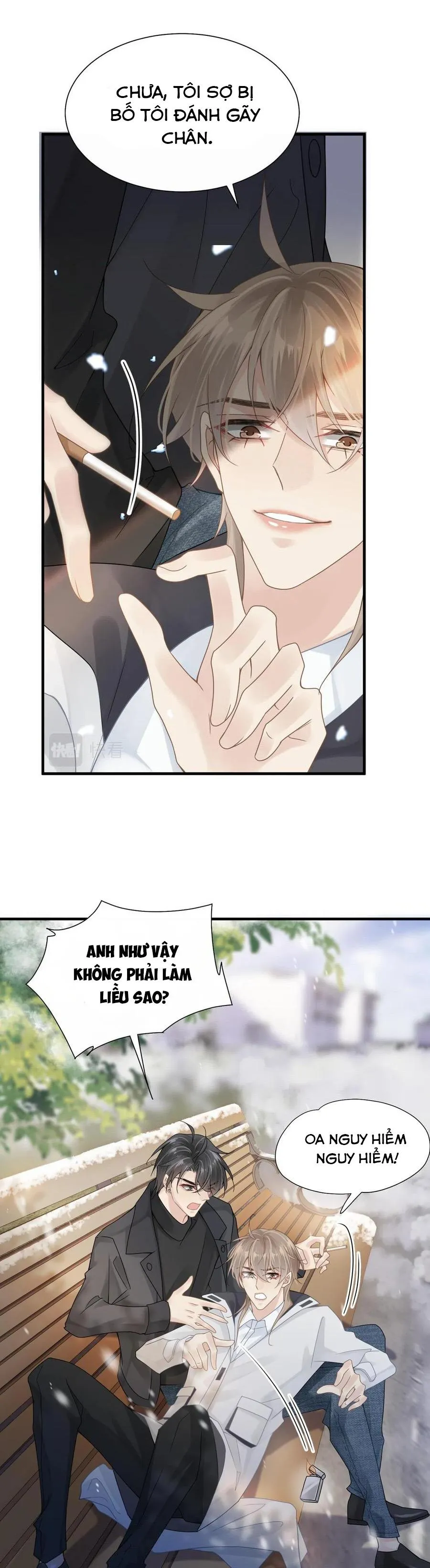 Người Trong Tim (END) Chapter 23 Trang 16