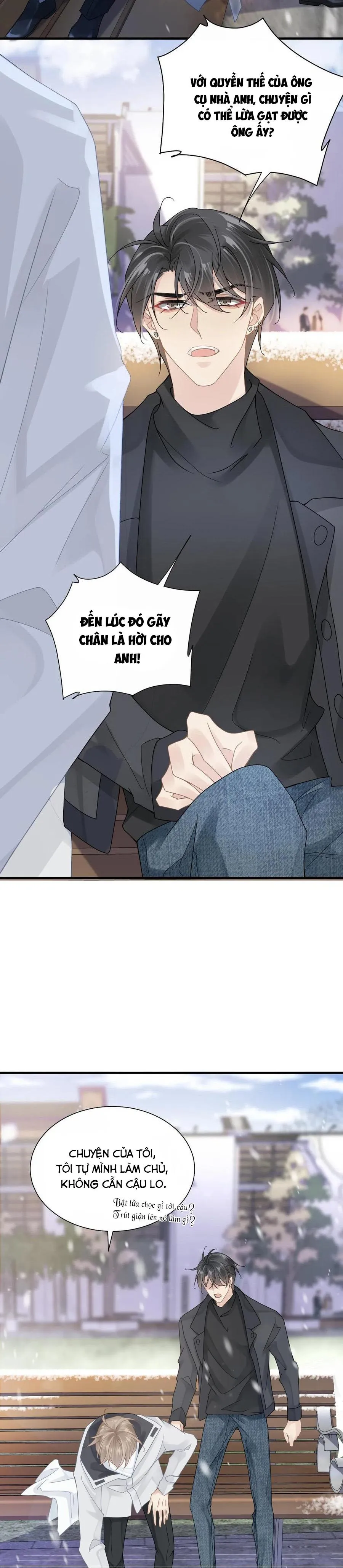 Người Trong Tim (END) Chapter 23 Trang 17