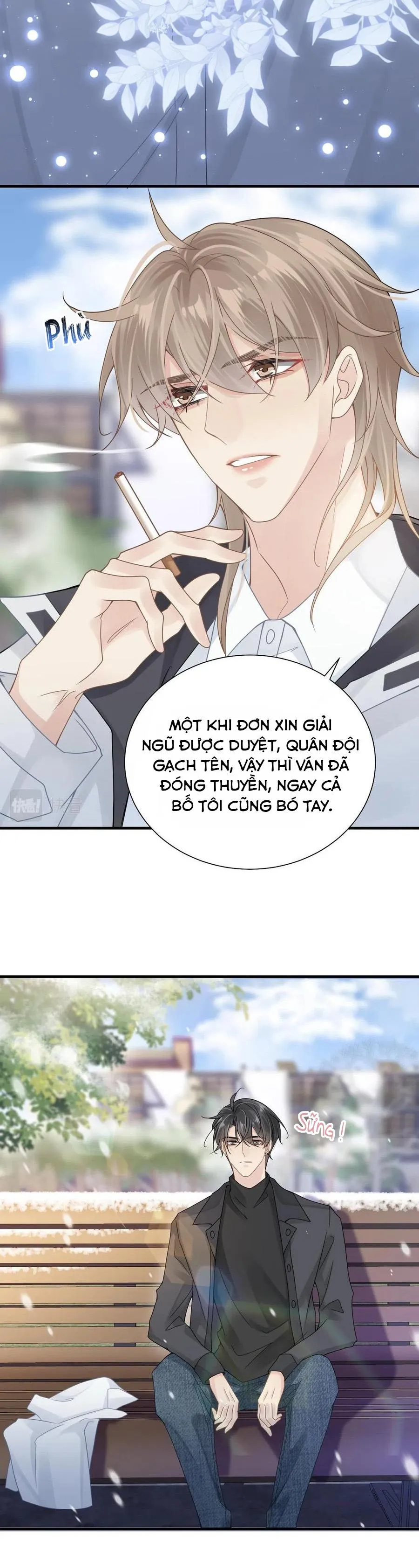 Người Trong Tim (END) Chapter 23 Trang 19