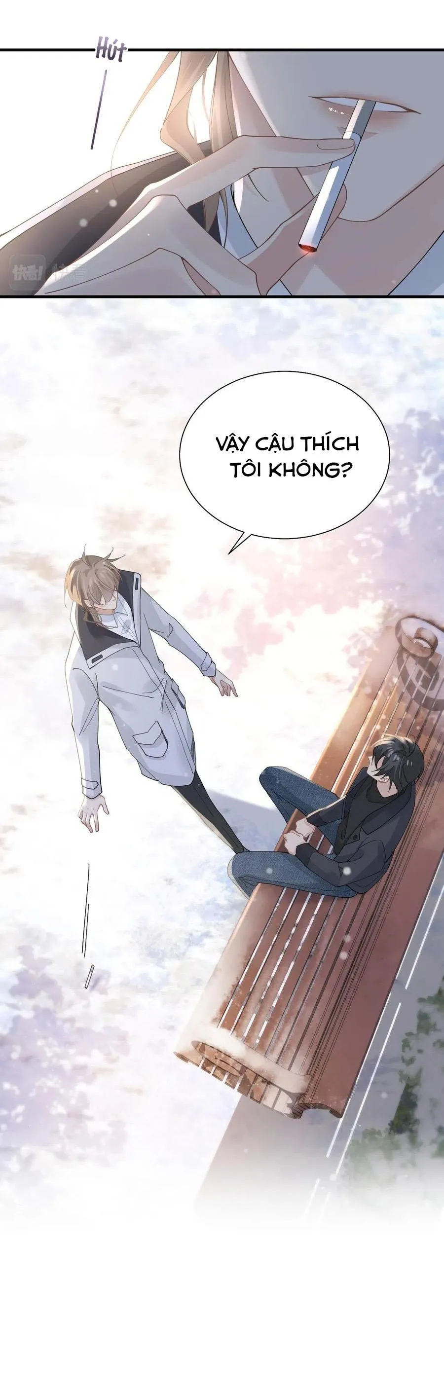 Người Trong Tim (END) Chapter 23 Trang 22