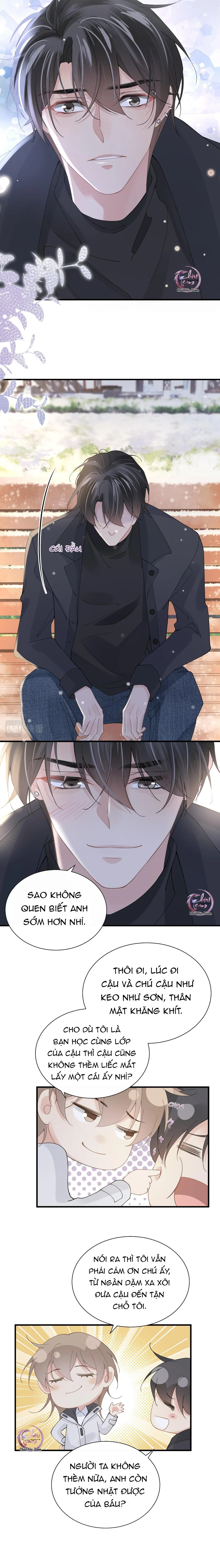 Người Trong Tim (END) Chapter 24 Trang 3