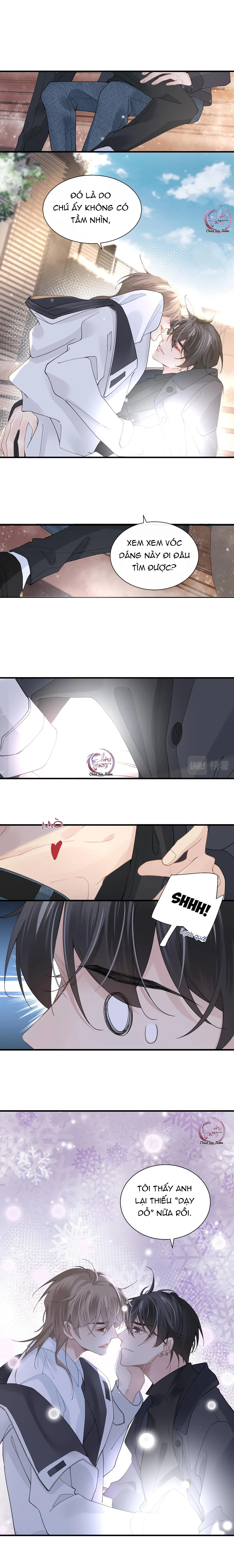 Người Trong Tim (END) Chapter 24 Trang 4