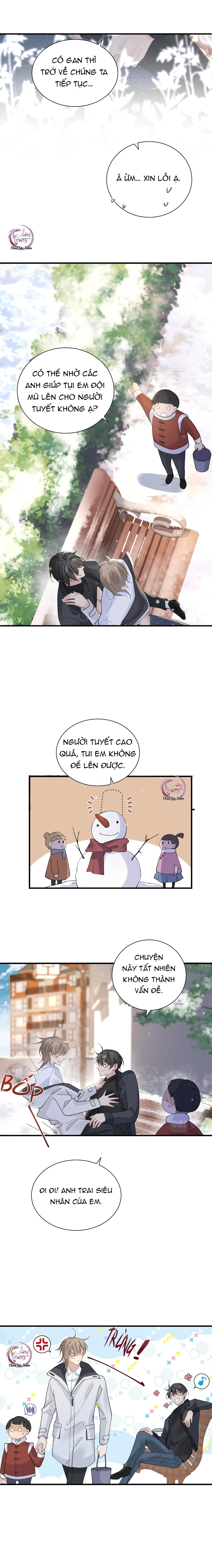 Người Trong Tim (END) Chapter 24 Trang 5