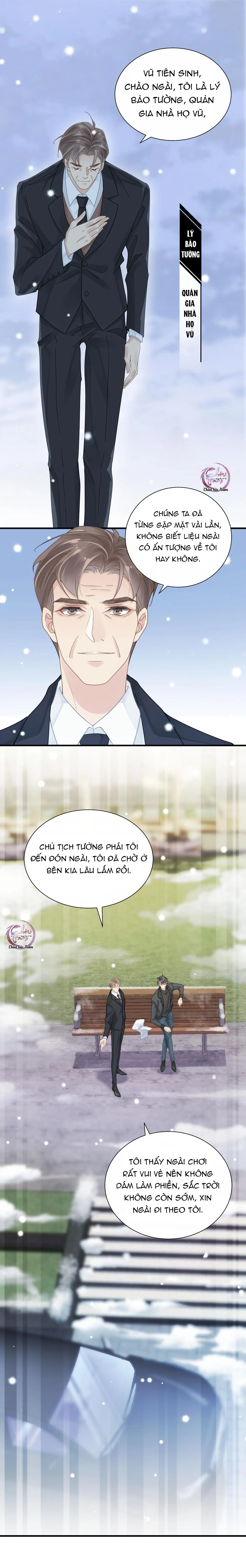 Người Trong Tim (END) Chapter 24 Trang 7