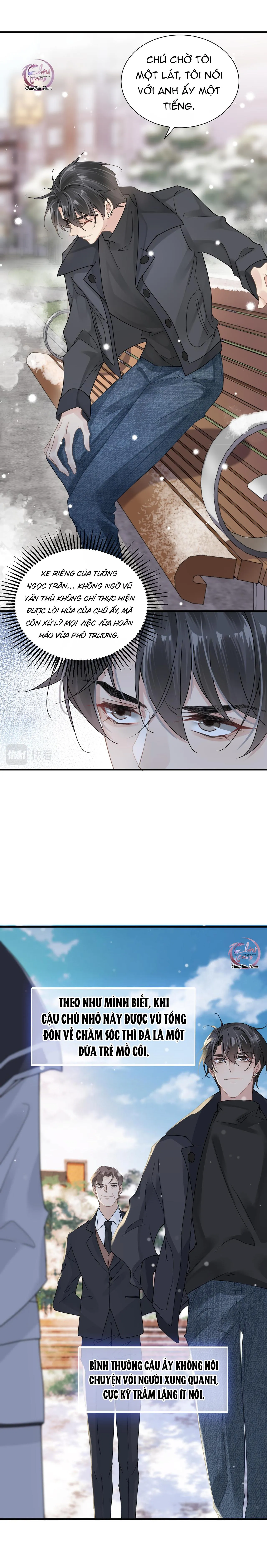 Người Trong Tim (END) Chapter 24 Trang 8