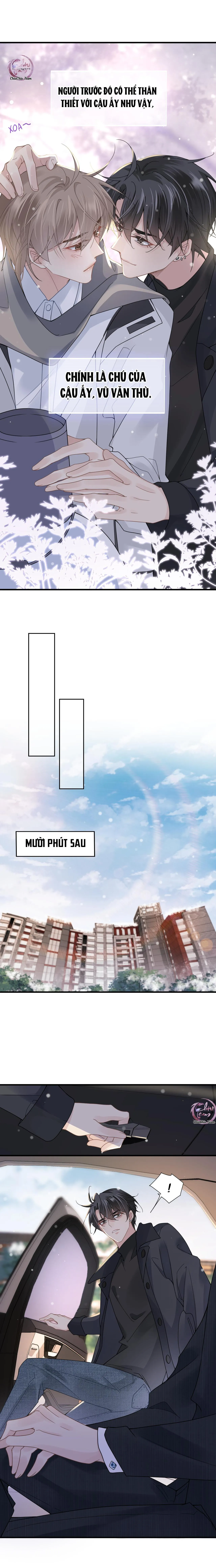 Người Trong Tim (END) Chapter 24 Trang 9