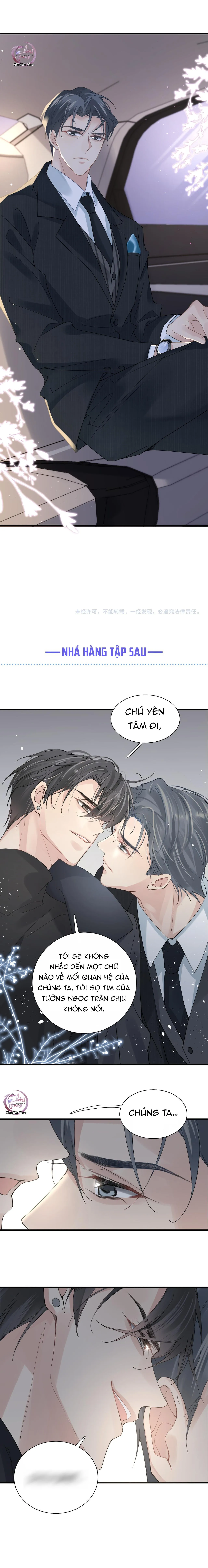 Người Trong Tim (END) Chapter 24 Trang 10