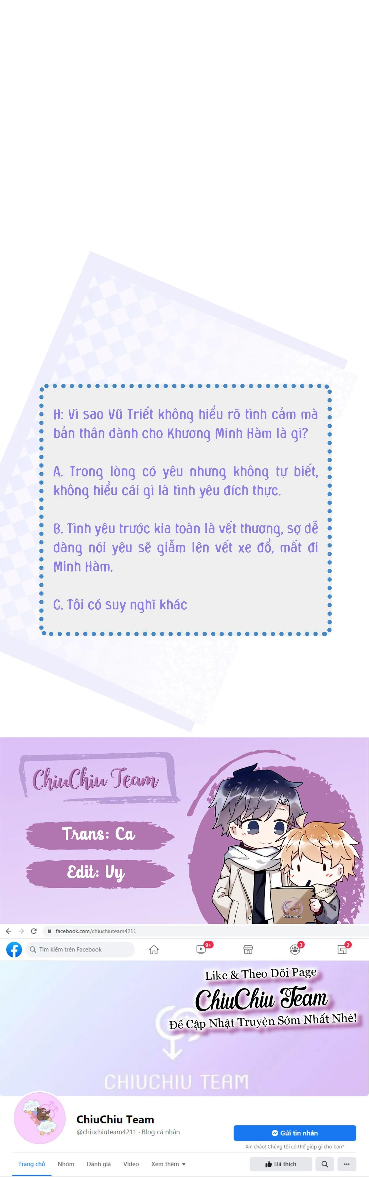 Người Trong Tim (END) Chapter 24 Trang 11