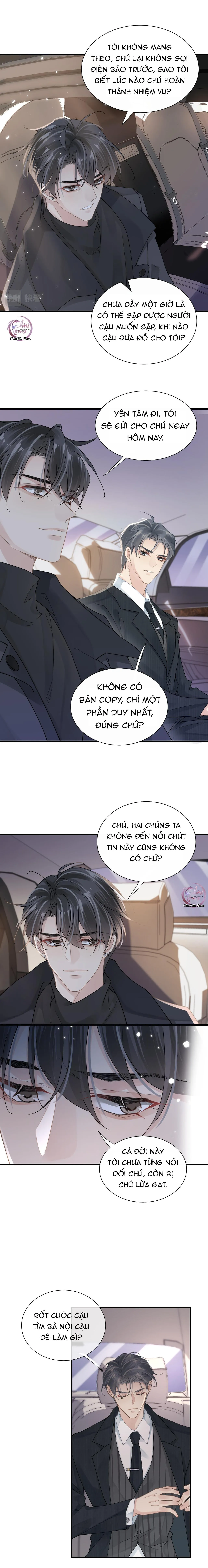 Người Trong Tim (END) Chapter 25 Trang 3