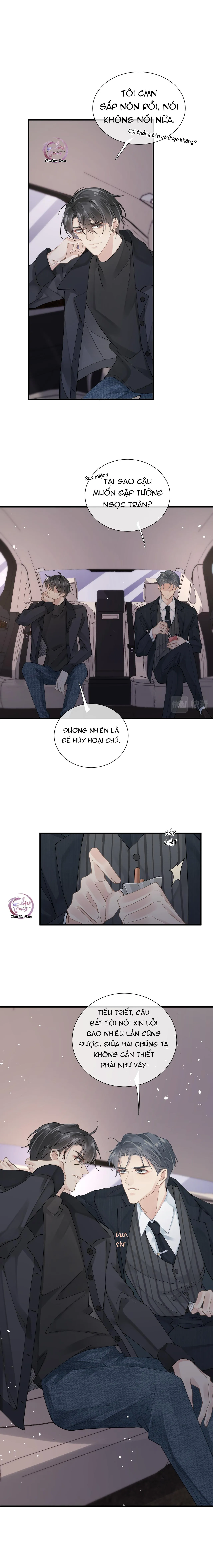 Người Trong Tim (END) Chapter 25 Trang 4