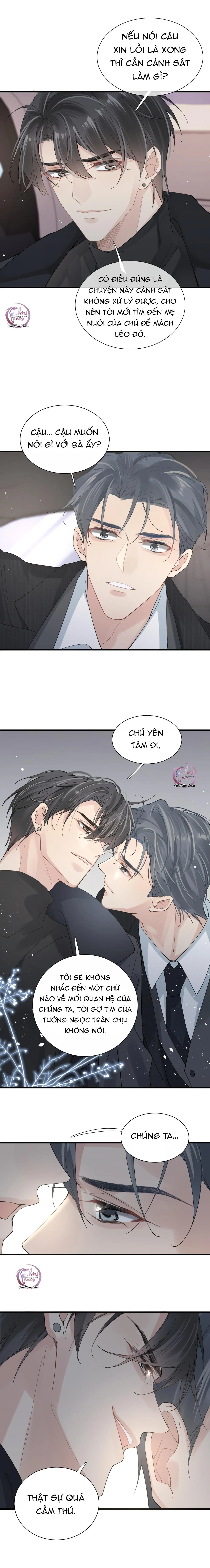 Người Trong Tim (END) Chapter 25 Trang 5