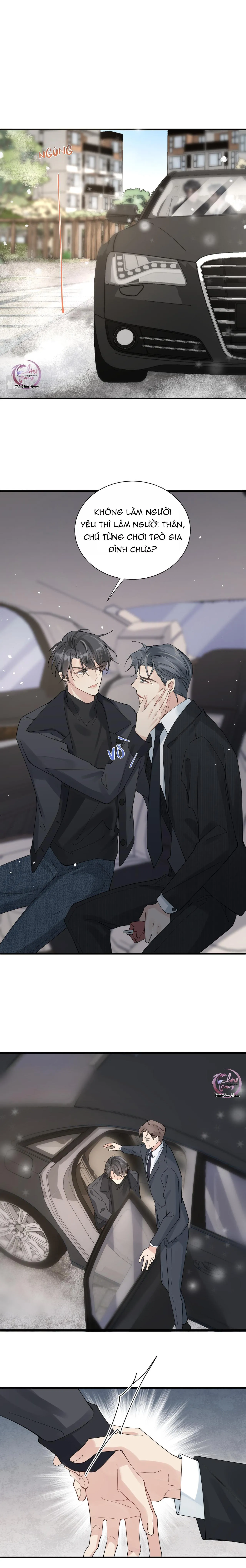 Người Trong Tim (END) Chapter 25 Trang 6