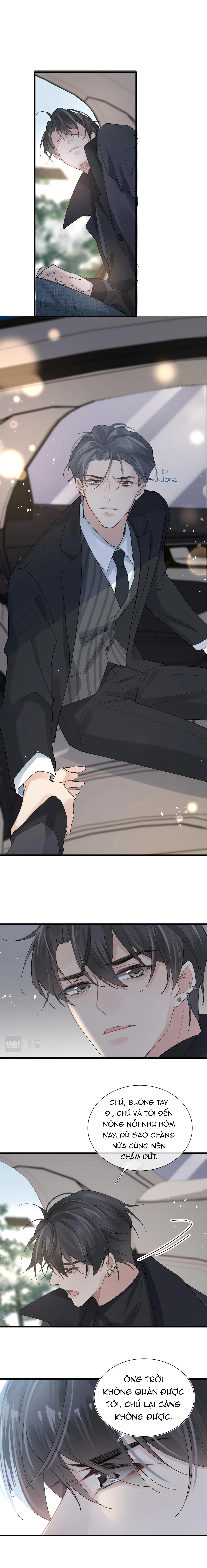 Người Trong Tim (END) Chapter 25 Trang 7