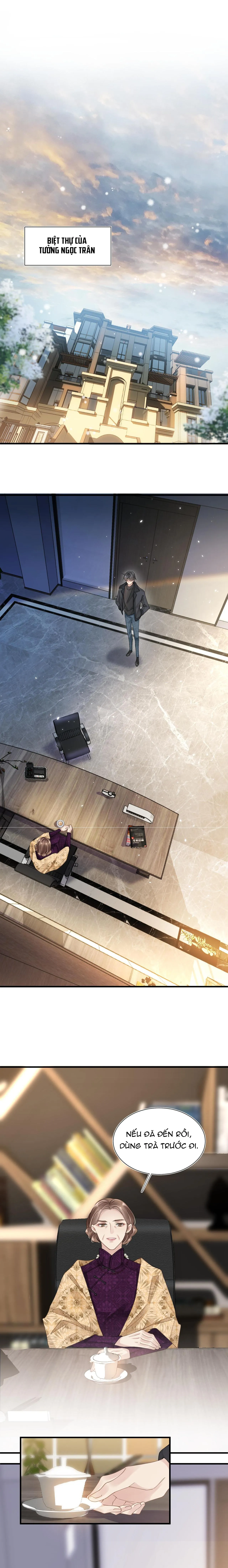 Người Trong Tim (END) Chapter 25 Trang 8