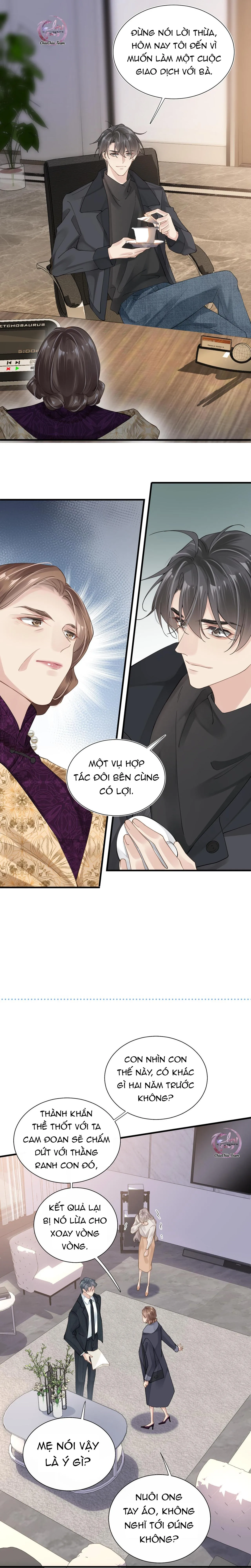 Người Trong Tim (END) Chapter 25 Trang 9