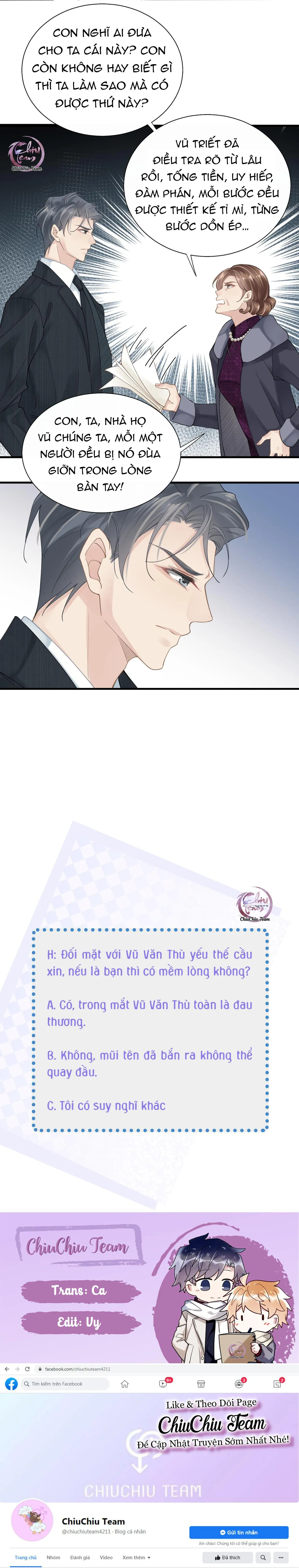 Người Trong Tim (END) Chapter 25 Trang 10