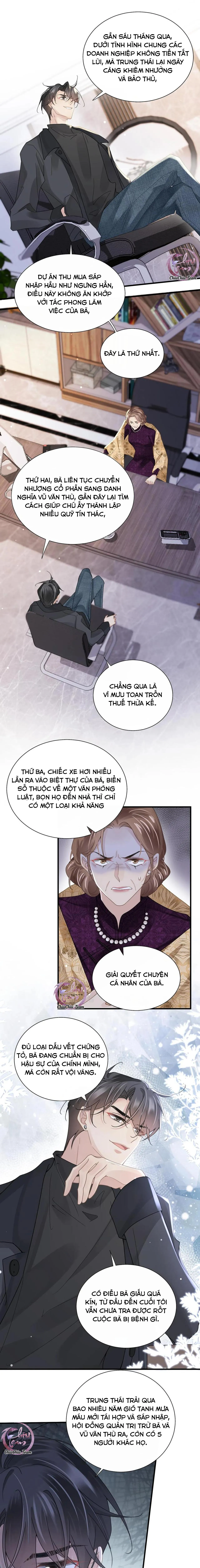Người Trong Tim (END) Chapter 26 Trang 3
