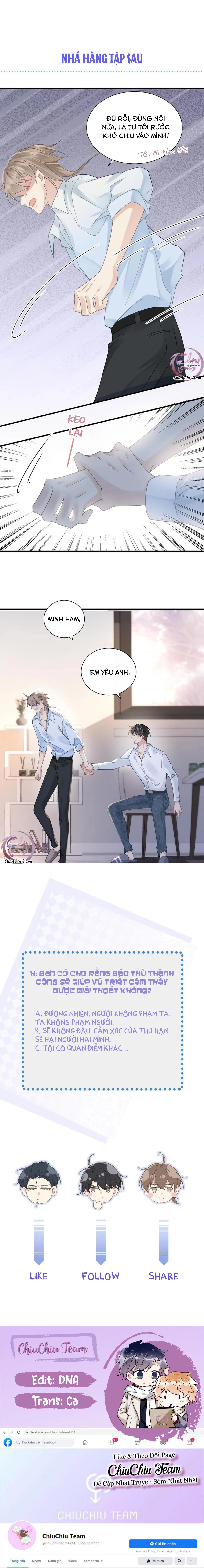 Người Trong Tim (END) Chapter 26 Trang 9