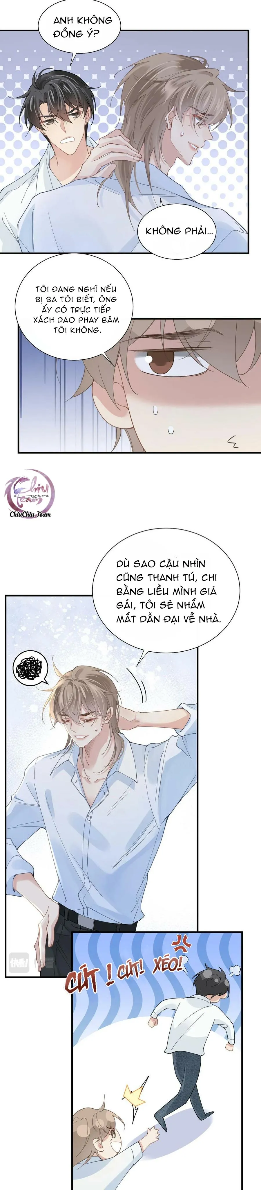 Người Trong Tim (END) Chapter 28 Trang 3