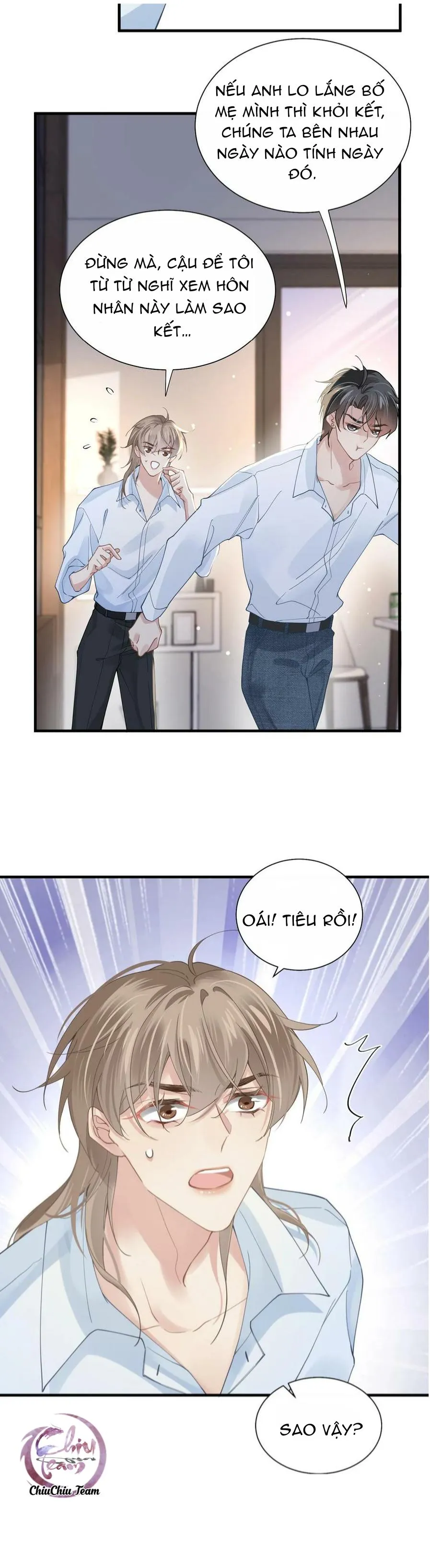 Người Trong Tim (END) Chapter 28 Trang 4