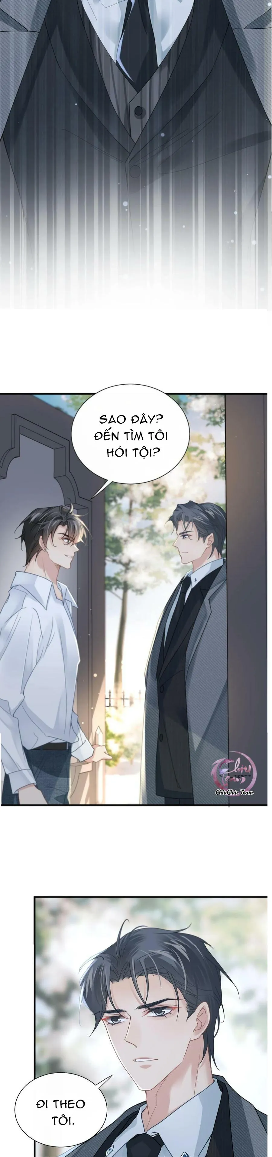 Người Trong Tim (END) Chapter 28 Trang 7
