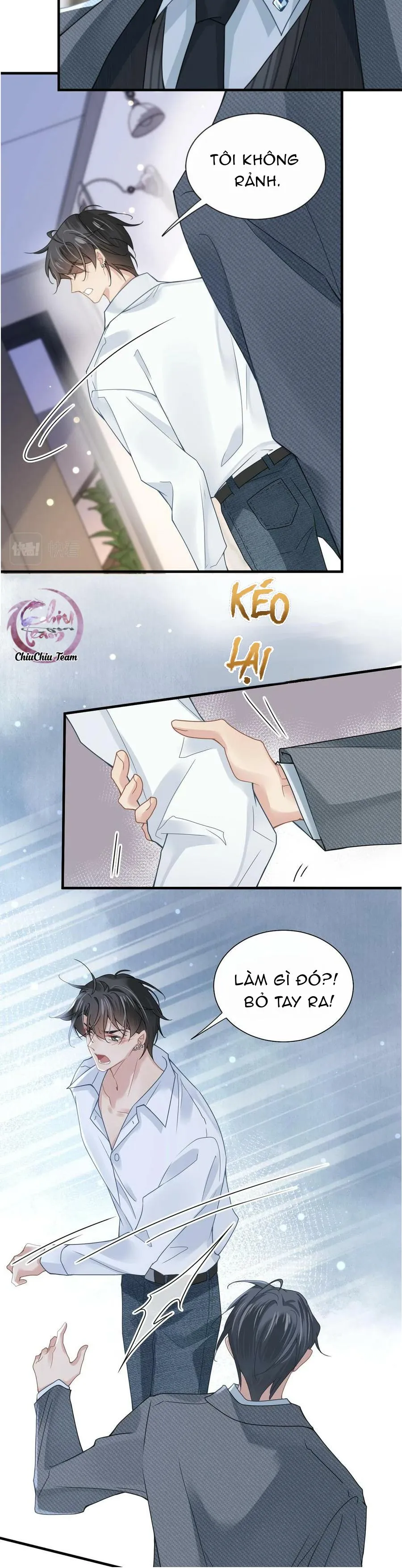 Người Trong Tim (END) Chapter 28 Trang 8