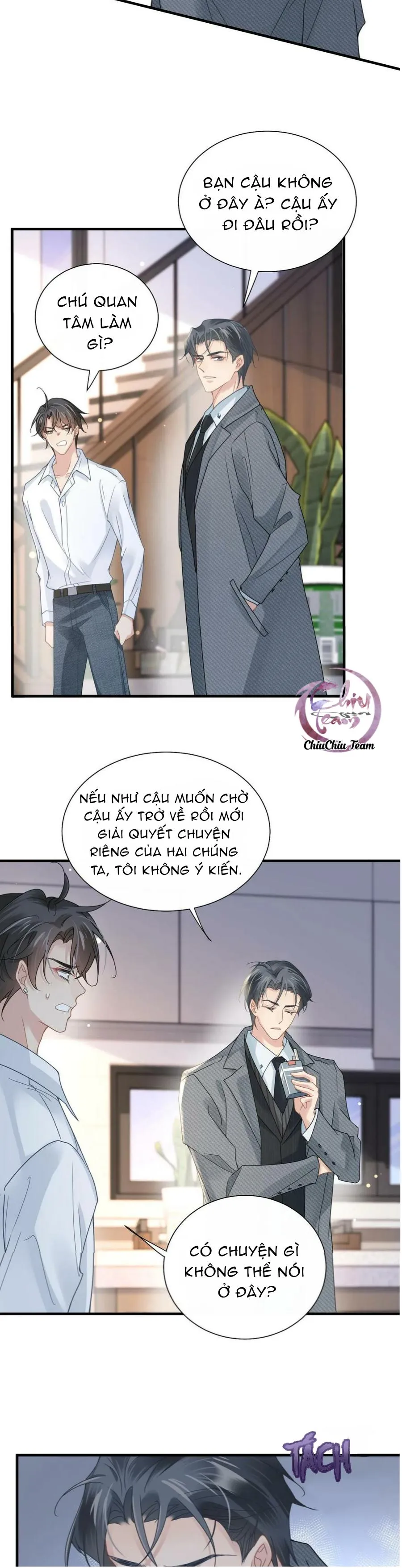 Người Trong Tim (END) Chapter 28 Trang 9