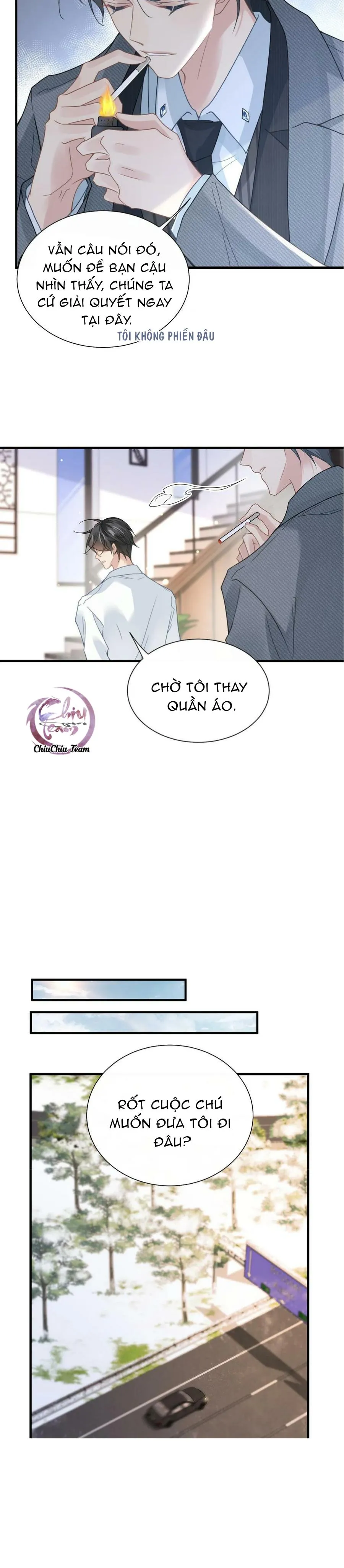 Người Trong Tim (END) Chapter 28 Trang 10