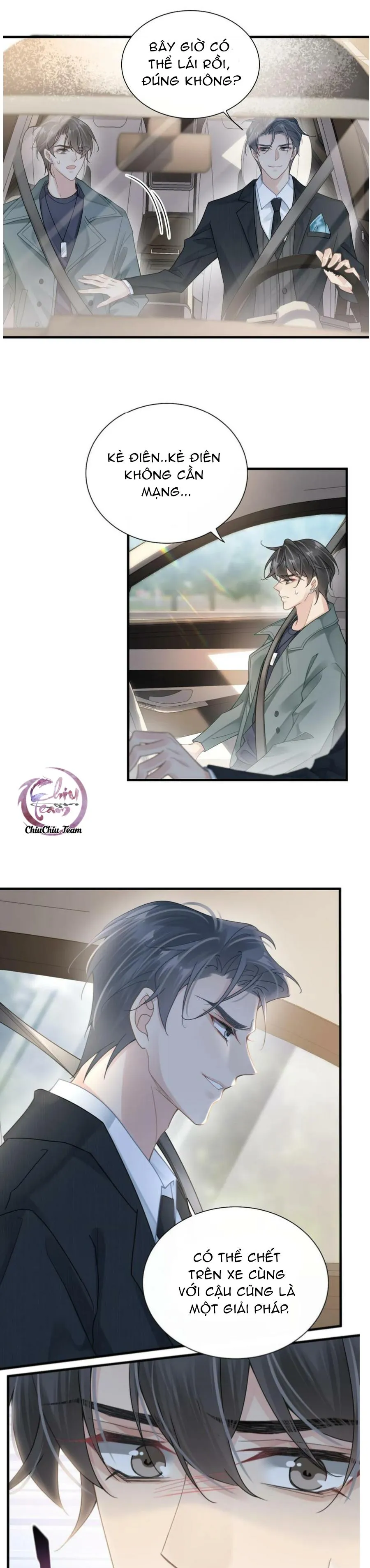 Người Trong Tim (END) Chapter 28 Trang 14