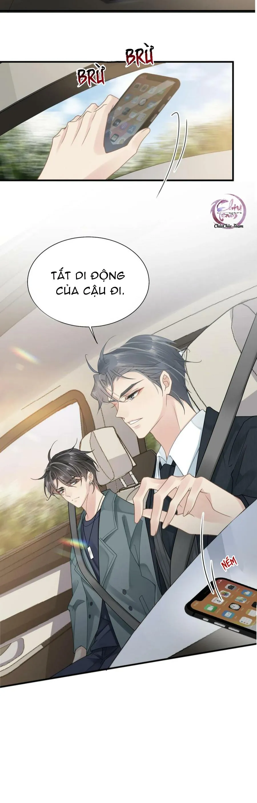 Người Trong Tim (END) Chapter 28 Trang 16