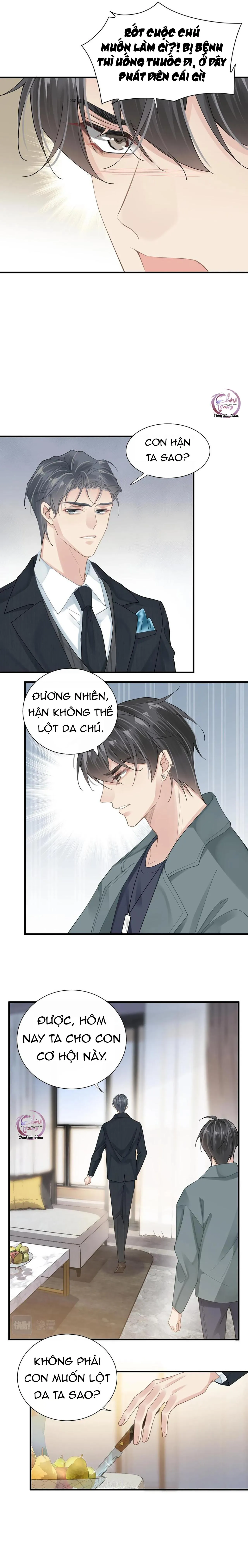 Người Trong Tim (END) Chapter 29 Trang 4