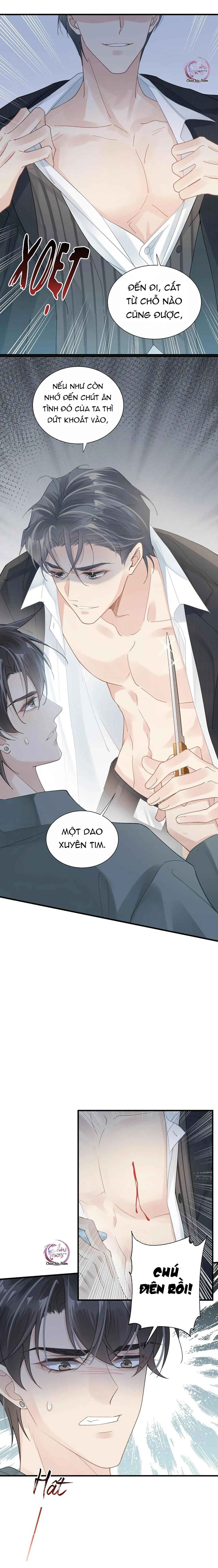 Người Trong Tim (END) Chapter 29 Trang 5