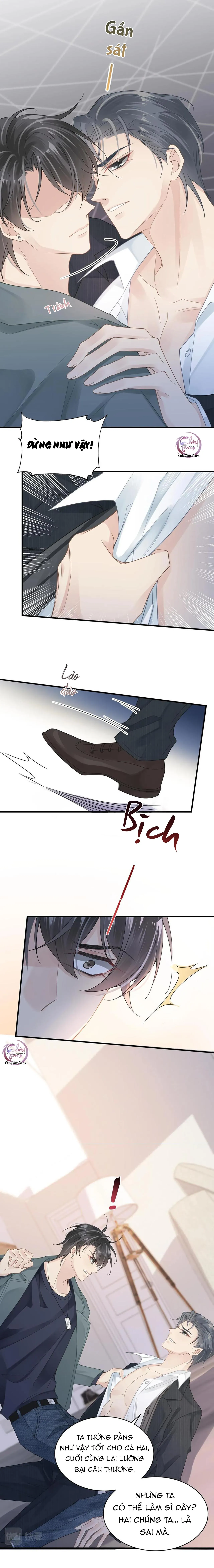 Người Trong Tim (END) Chapter 29 Trang 8