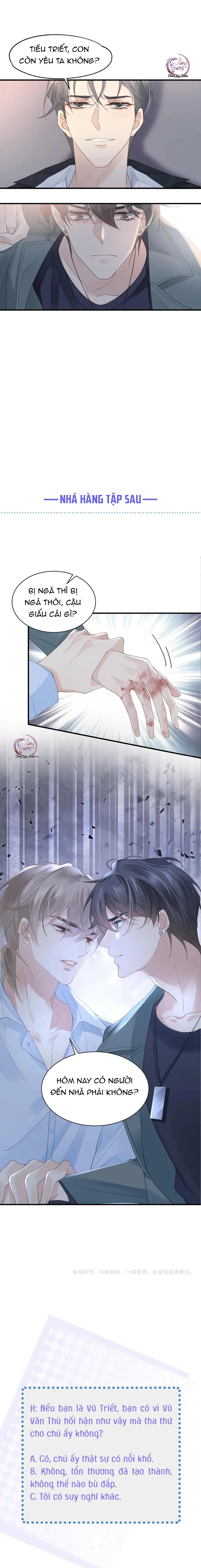 Người Trong Tim (END) Chapter 29 Trang 9