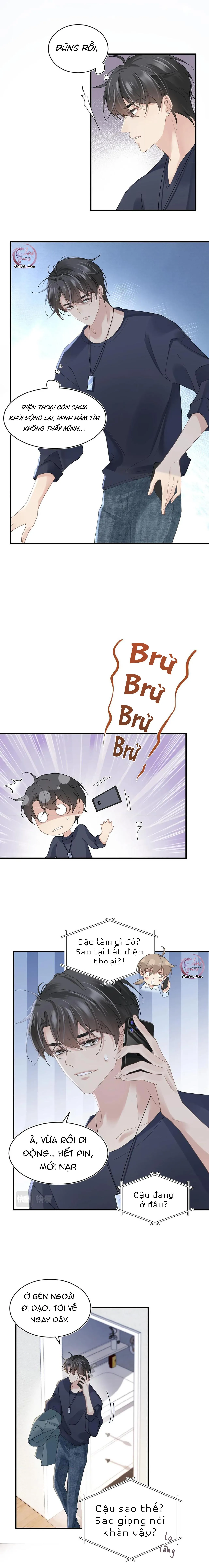 Người Trong Tim (END) Chapter 30 Trang 4