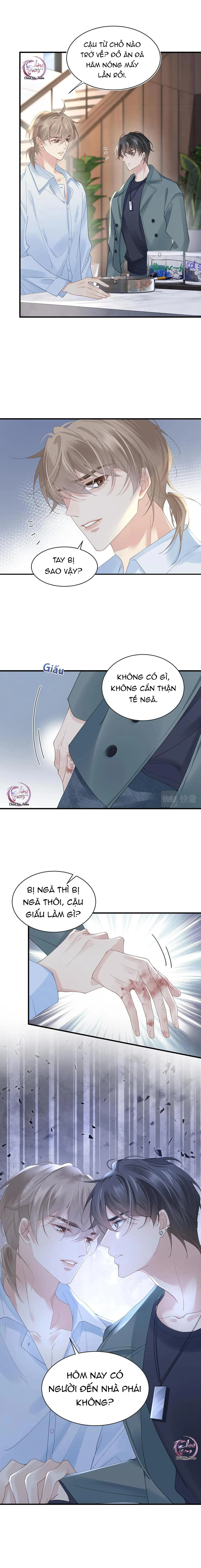 Người Trong Tim (END) Chapter 30 Trang 6