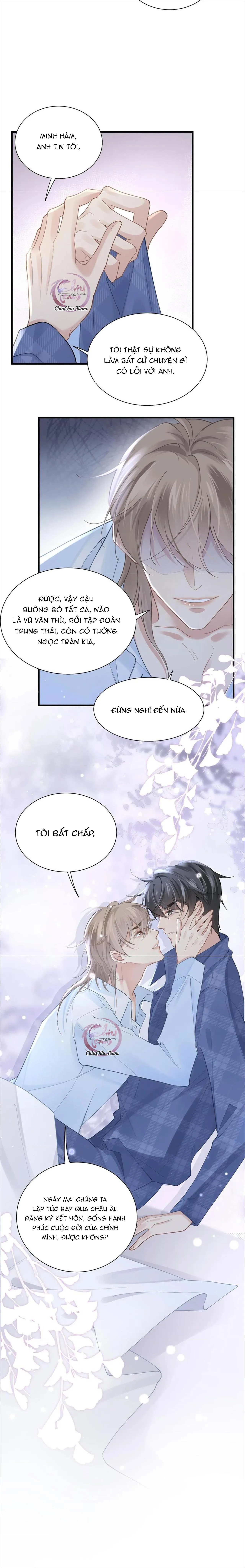 Người Trong Tim (END) Chapter 31 Trang 6